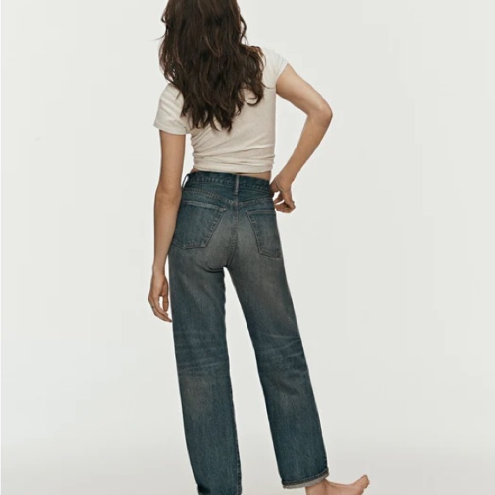 Buck Mason JAPANESE LOOMSTATE SELVEDGE ORIGINAL JEAN - Picture 3 of 6